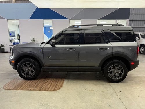 Ford Bronco Sport 2.0 4Wd Wildtrak At8 2021