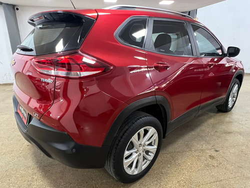 Chevrolet Tracker 1.2 Ltz Turbo At 2021