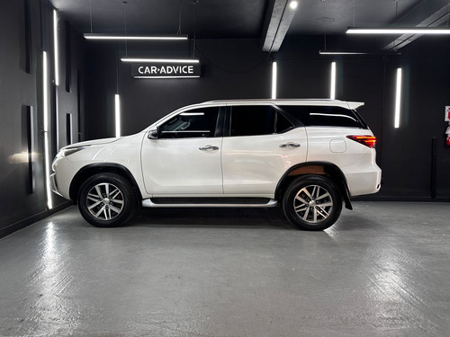 Toyota SW4 TDI SRX AT L16 2018