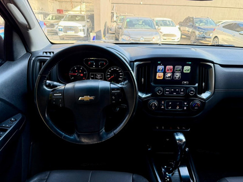 Chevrolet Trailblazer 2.8 4X4 LTZ AT L16 2019