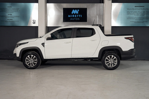 Fiat Strada FREEDOM 1.3 8V CD 2026