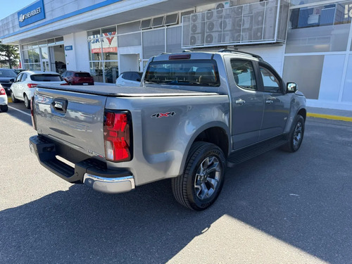Chevrolet S10 2.8 Cd 4x4 Ltz Tdci 200cv At 2025
