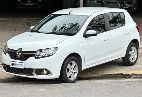 Renault Sandero 1.6 Privilege 105cv Nac 2017