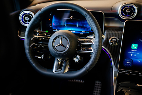 Mercedes-Benz Clase GLC 3.0 Glc Coupé 43 4matic 390 Cv 2026