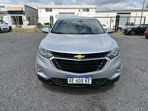 Chevrolet Equinox 1.5t Ls Fwd At 2021