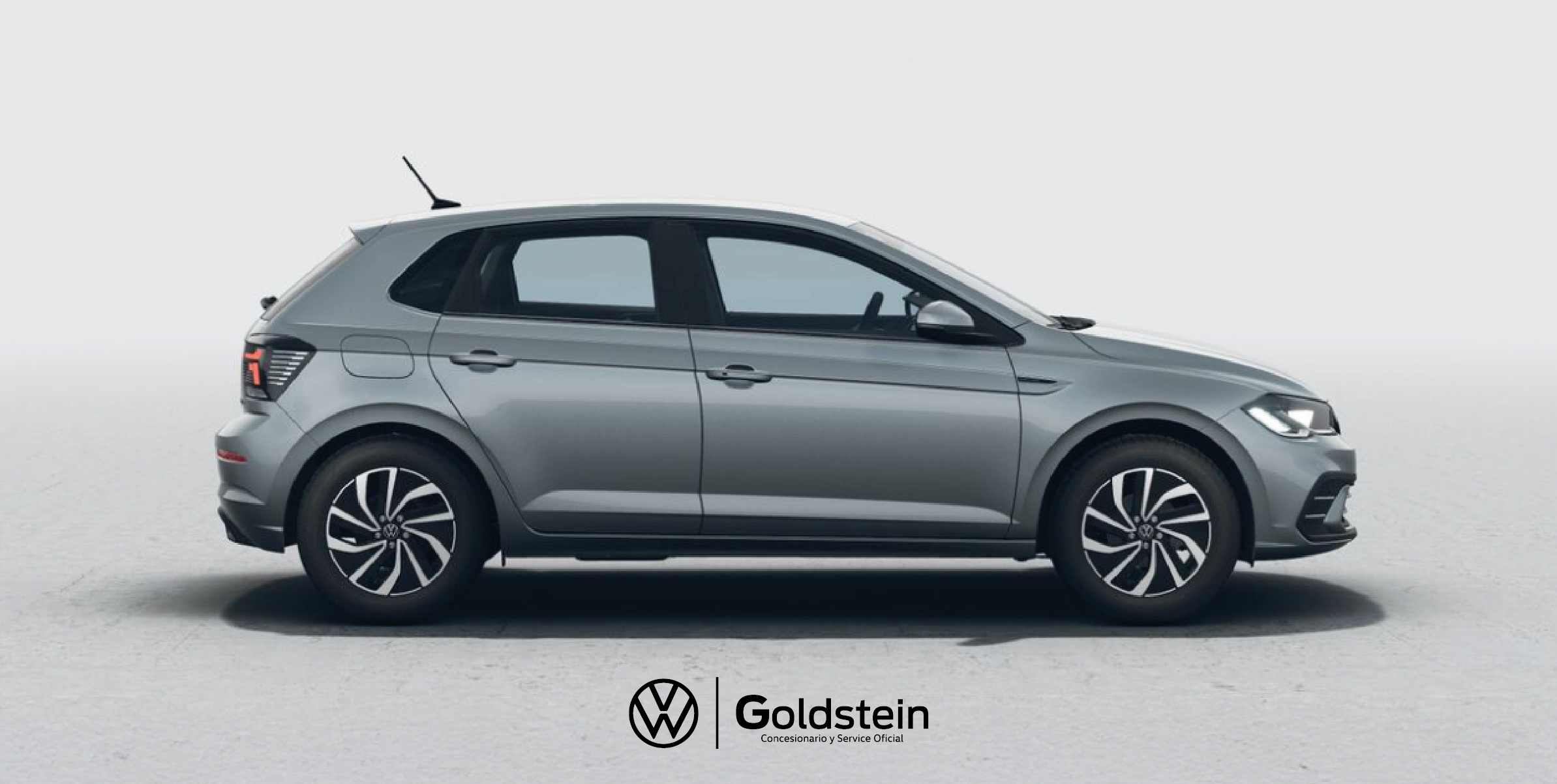 Volkswagen Polo Highline 2025