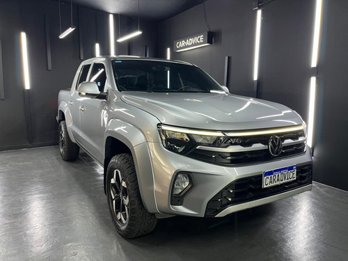 Volkswagen Amarok 3.0 TD V6 258HP 4X4 DC HIGHLINE AT G2 2024