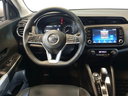 Nissan Kicks 1.6 Exclusive Cvt L/22 2022