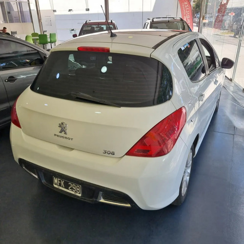 Peugeot 308 1.6 Allure 2013