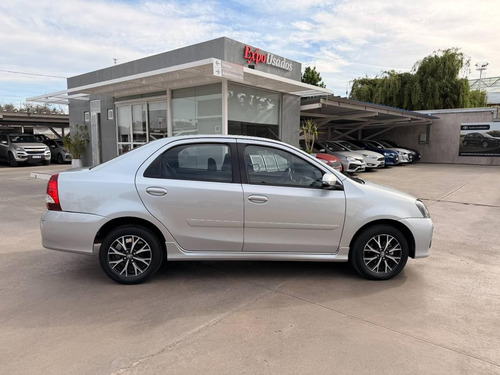 Toyota Etios 1.5 4p Xls 6mt L18 2019