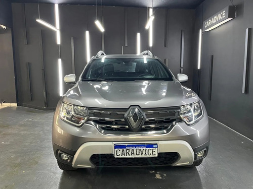 Renault Duster 1.3 T 4X2 ICONIC CVT 2024