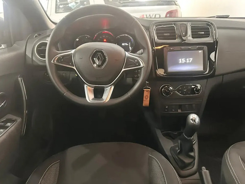 Renault Logan 1.6 16v Intense 2025