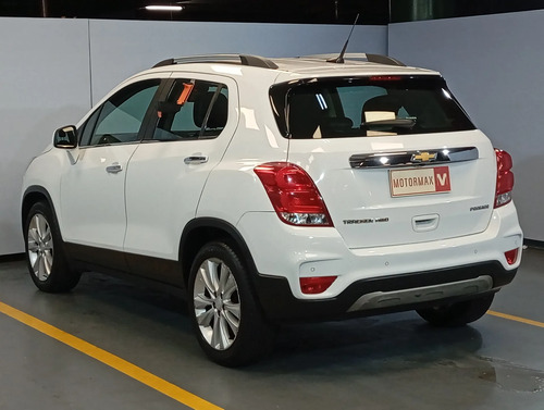Chevrolet Tracker 1.8 4x4 Ltz+ At L/17 2019