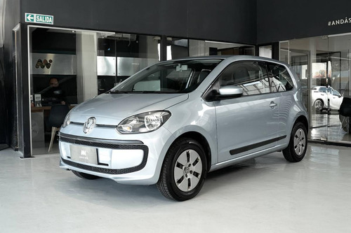 Volkswagen Up! 1.0 Move Up! 75cv 2014