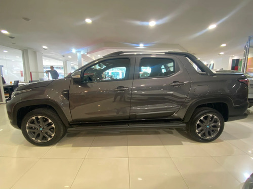 Fiat Strada 1.0 Ranch T200 Cvt 2026