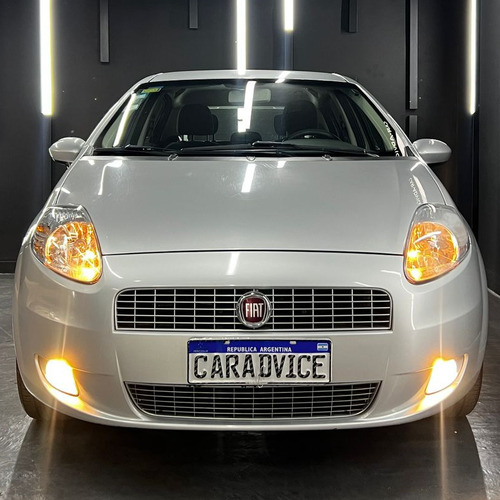Fiat Punto 1.4 ELX L07 2010