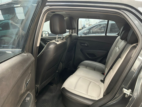 Chevrolet Tracker 1.8 Ltz+ 2018