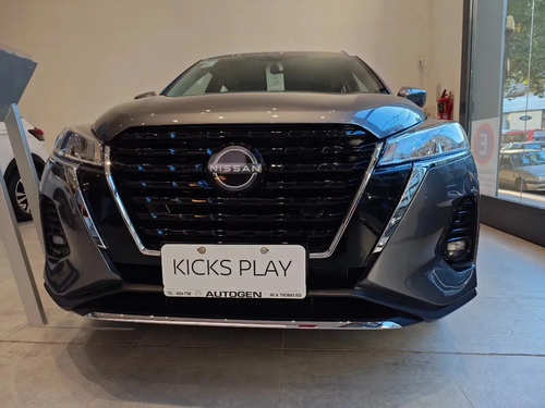 Nissan Kicks 1.6 Advance Cvt 2026