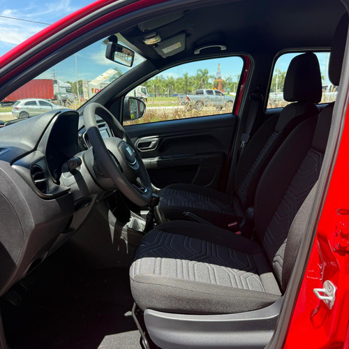 Fiat Strada 1.3 Freedom Cd 2025