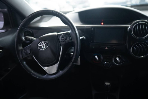 Toyota Etios 1.5 4p Xls 4at 2021