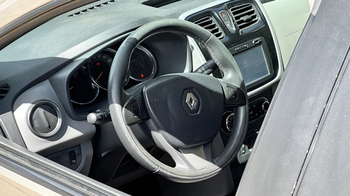 Renault Logan 1.6 Privilege 105cv Nac 2017