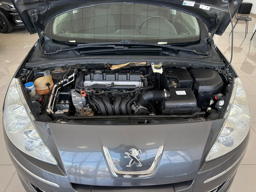Peugeot 408 2.0 N 2014