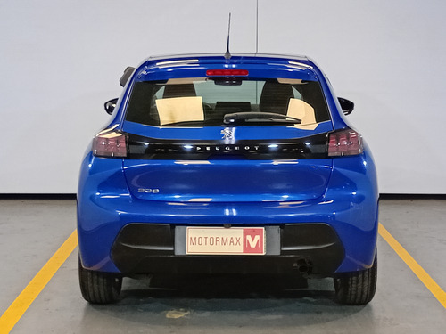 Peugeot 208 1.6 Active L/20 2021