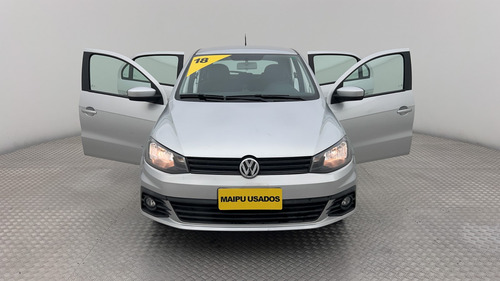 Volkswagen Gol Trend 1.6 Comfortline 101cv 2018