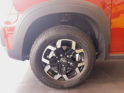 Renault Oroch 1.3 Tce 163 Iconic Cvt 2wd 2026