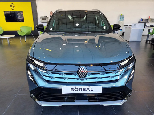 Renault Boreal iconic 2026