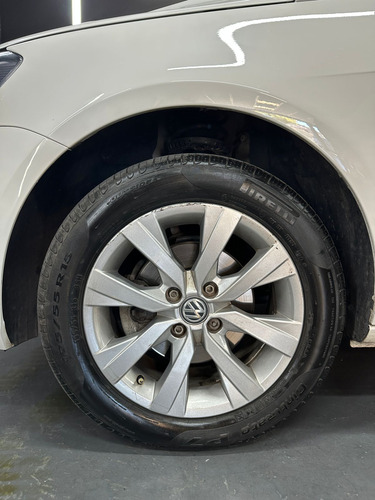 Volkswagen Gol 1.6 TREND COMFORTLINE 5P L17 2018
