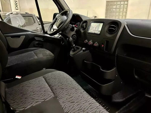 Renault Master 2.3 L2H2 (10,8M3) 2026