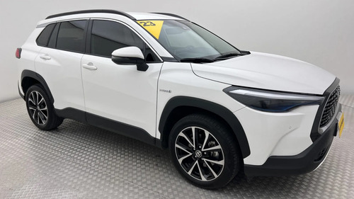 Toyota Corolla Cross 1.8 Seg Ecvt 2023