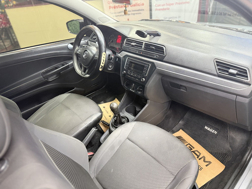 Volkswagen Saveiro 1.6 Gp Cd 101cv Pack High 2017