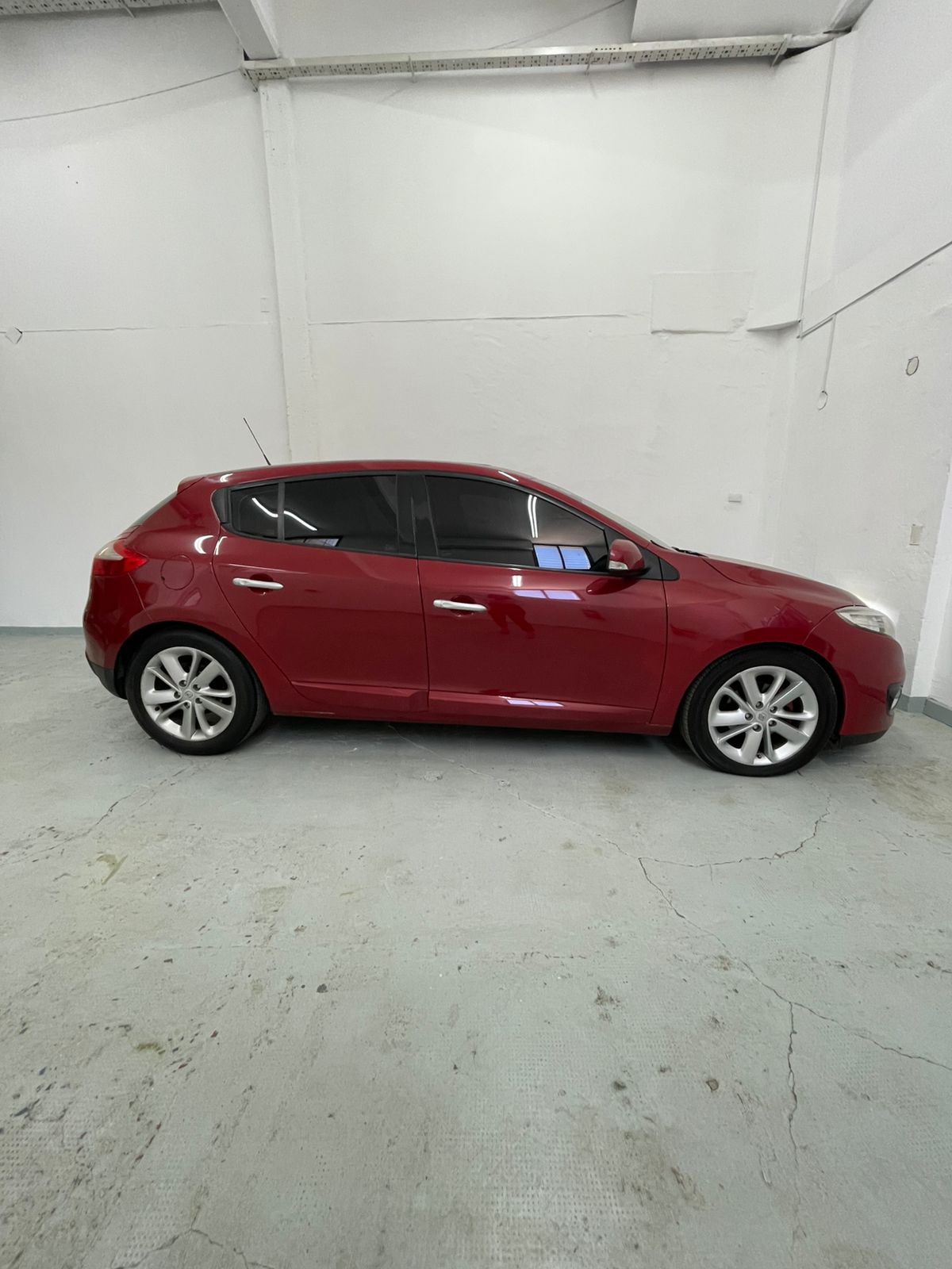 Renault megane privilige 2013