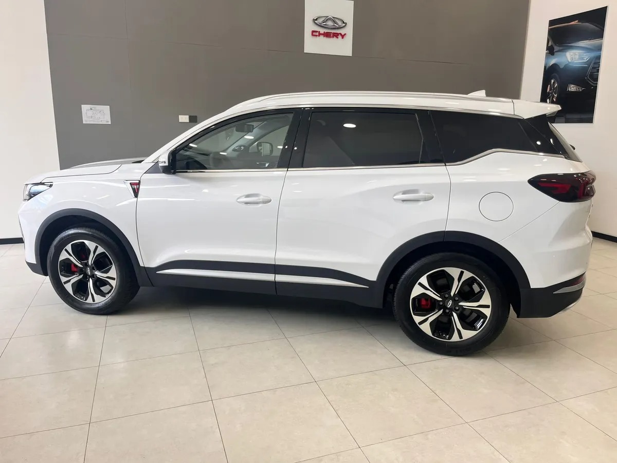 Chery tiggo 7 hybrid 2025