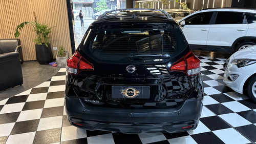 Nissan Kicks 1.6 Advance At 2018