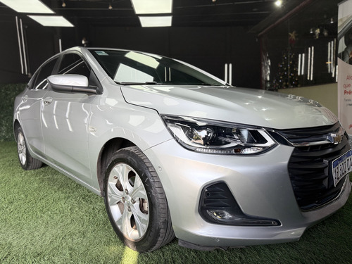 Chevrolet Onix 1.0 Turbo Premier Ii At 2021