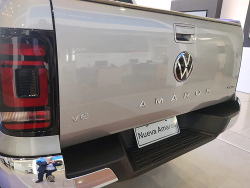 Volkswagen Amarok 3.0 V6 Tdi Cd 258Cv Extreme 4X4 At 2026