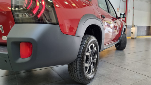 Renault Oroch 1.3 Tce 163 Iconic Cvt 2wd 2025