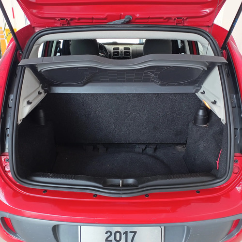 Fiat Palio 1.4 Nuevo Attractive 85cv 2017