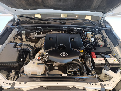 Toyota SW4 2.8 Srx 204Cv 4X4 7As At 2024