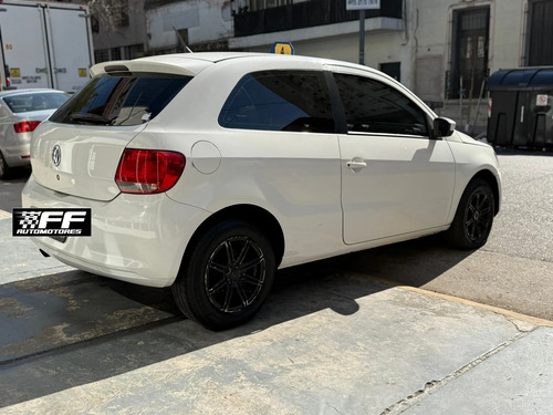 Volkswagen Gol Trend 1.6 Pack I 101cv 3p 2015