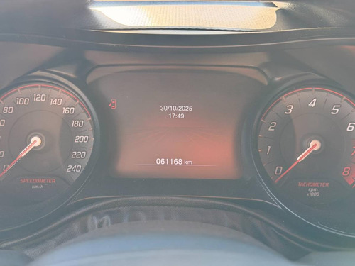 Fiat Argo 1.8 Hgt 2019