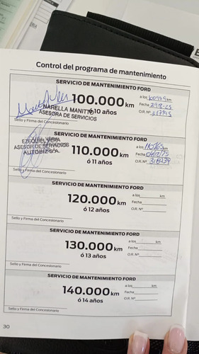 Ford Ranger Raptor 2.0l Biturbo Cabina Doble 4x4 2021