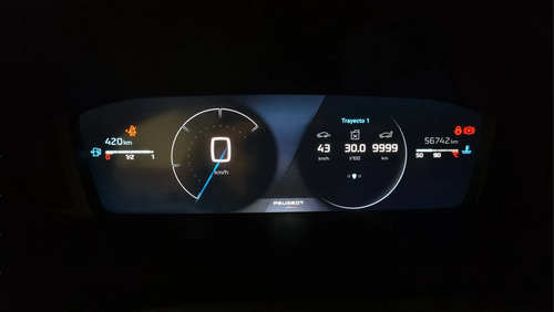 Peugeot 208 1.6 ALLURE PACK L24 2024