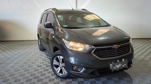 Chevrolet Spin 1.8 Ltz 5as 105cv 2019