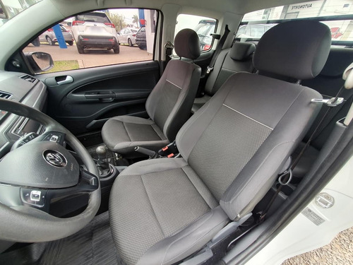 Volkswagen Saveiro 1.6 Cross Gp Cd 110cv Pack High 2017