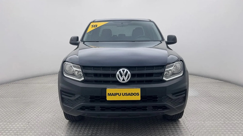 Volkswagen Amarok 2.0 Cd Tdi 180cv 4x2 Trendline 2018