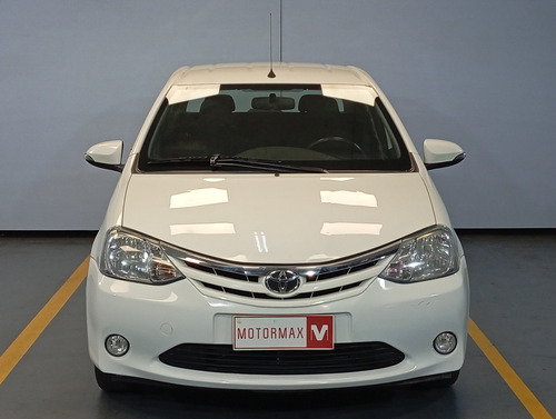 Toyota Etios 1.5 4 P Xls 2015